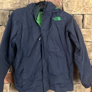 The North Face Rain Jacket